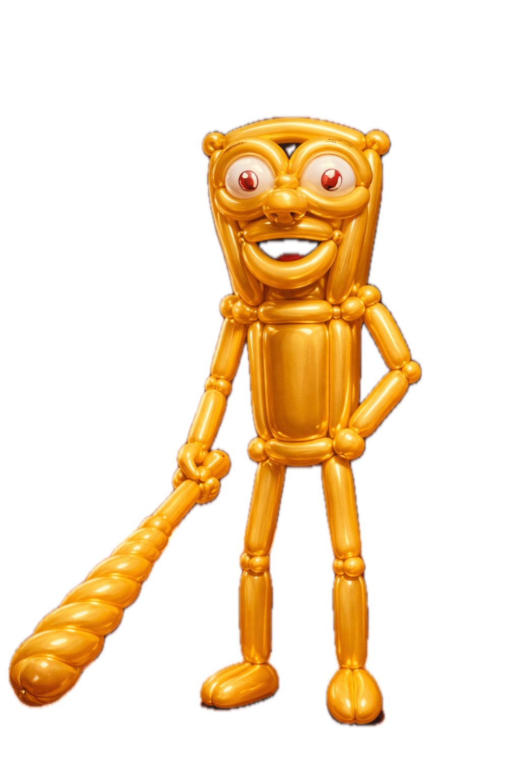 tung tung tung balloon